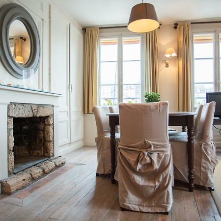Appartement Vieux Bassin Honfleur Kültér fotó