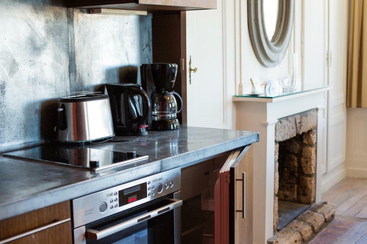 Appartement Vieux Bassin Honfleur Kültér fotó