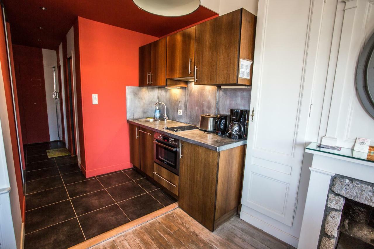 Appartement Vieux Bassin Honfleur Kültér fotó