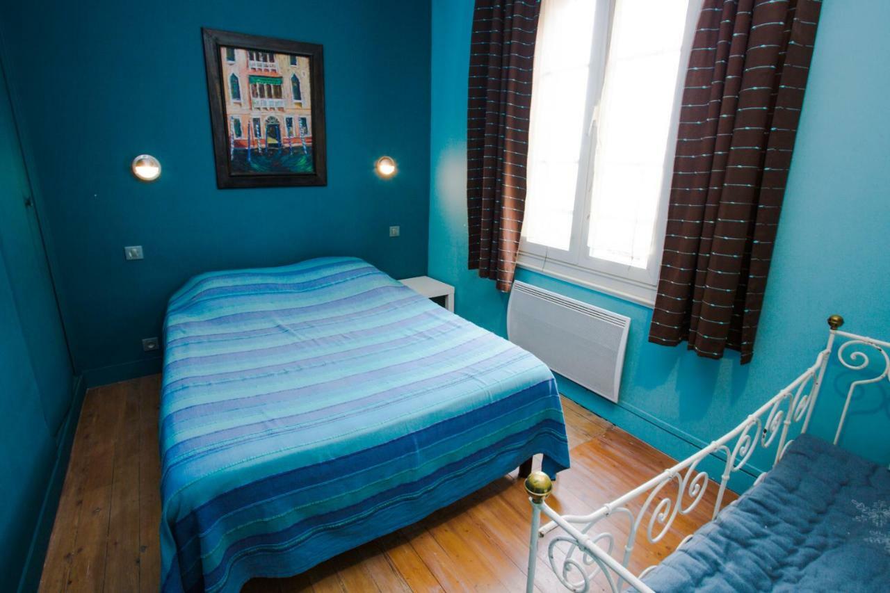 Appartement Vieux Bassin Honfleur Kültér fotó