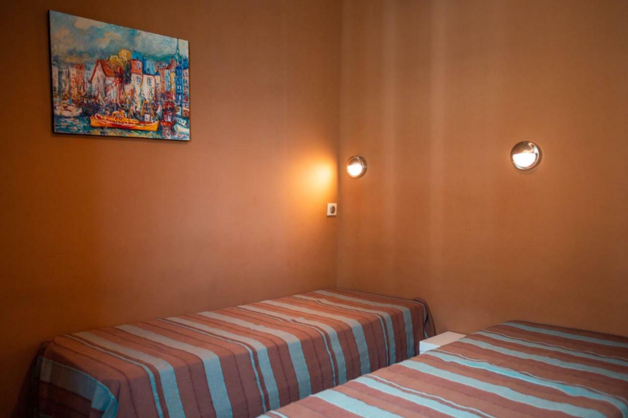 Appartement Vieux Bassin Honfleur Kültér fotó