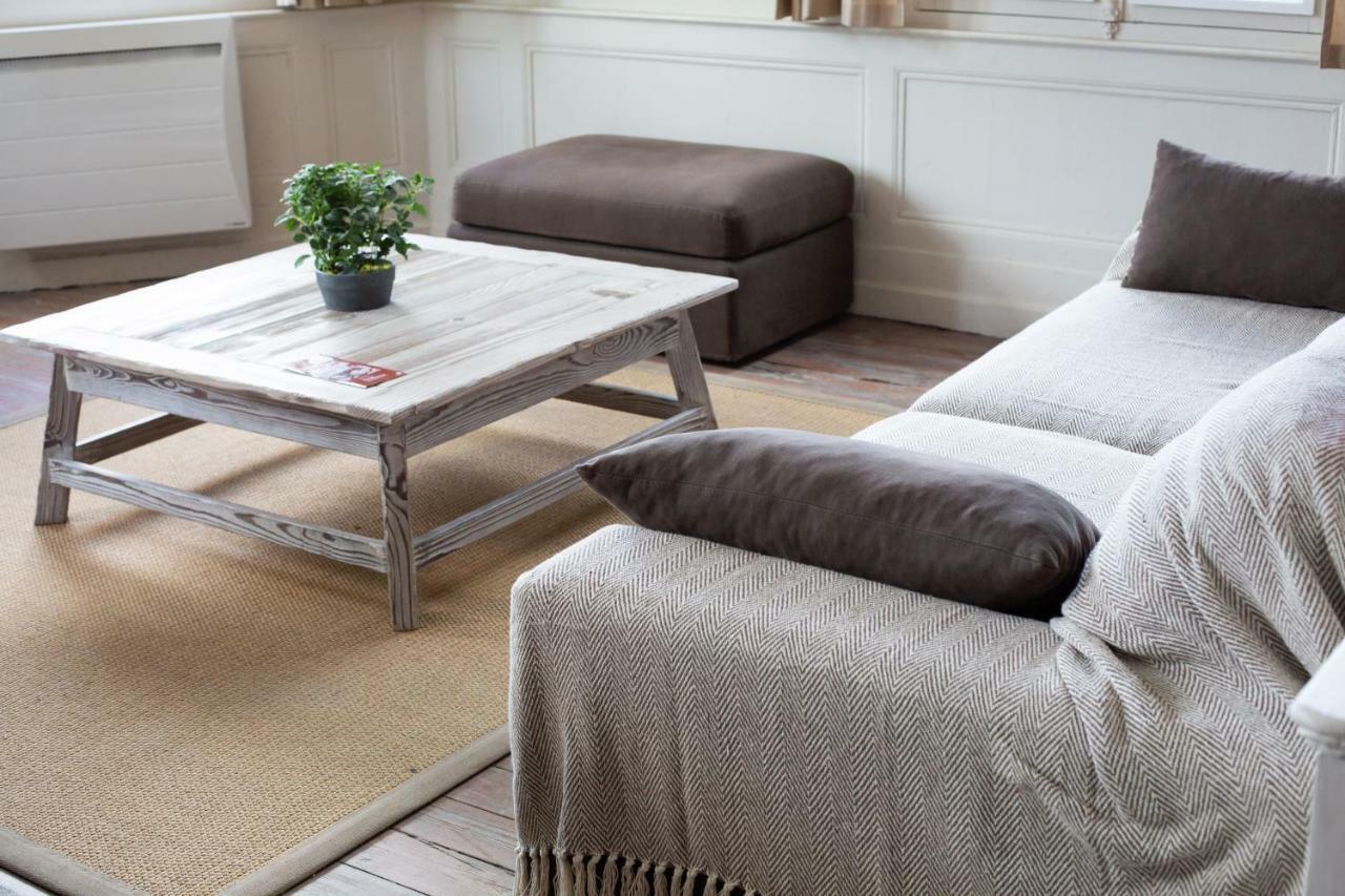 Appartement Vieux Bassin Honfleur Kültér fotó